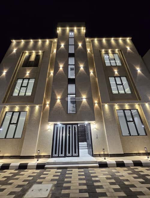 شقة ب 5 غرف الرحاب 1، جازان