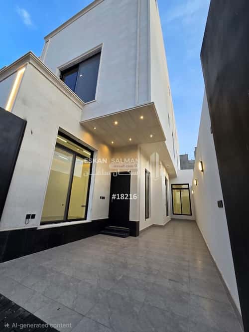 دور 135 متر مربع ب 5 غرف المعيزيلة، شرق الرياض، الرياض