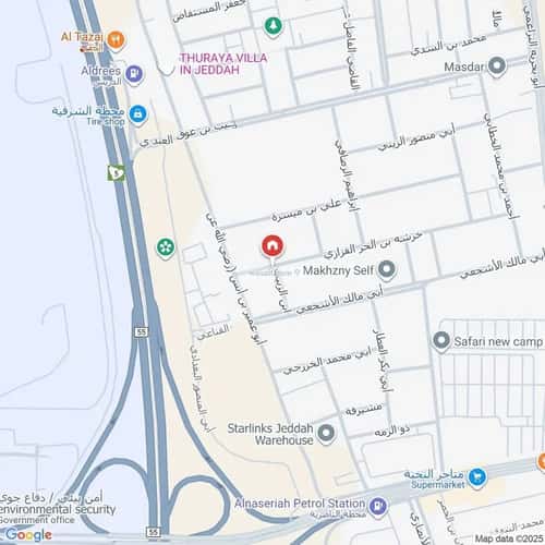 Warehouse for Rent Al Rayaan, East Jeddah, Jeddah