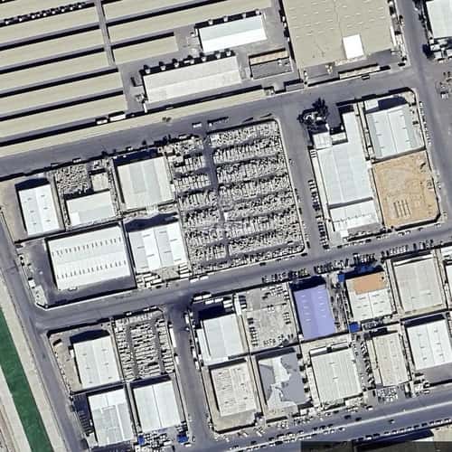 Land 2475 SQM Facing South Al Rayaan, East Jeddah, Jeddah