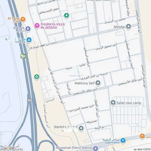 Warehouse for Rent Al Rayaan, East Jeddah, Jeddah