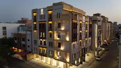 شقة ب 3 غرف الروضة، شمال جدة، جدة