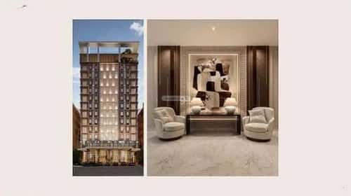 Building 1740 SQM Facing North Al Andulus, North Jeddah, Jeddah