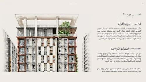 Building 1740 SQM Facing North Al Andulus, North Jeddah, Jeddah