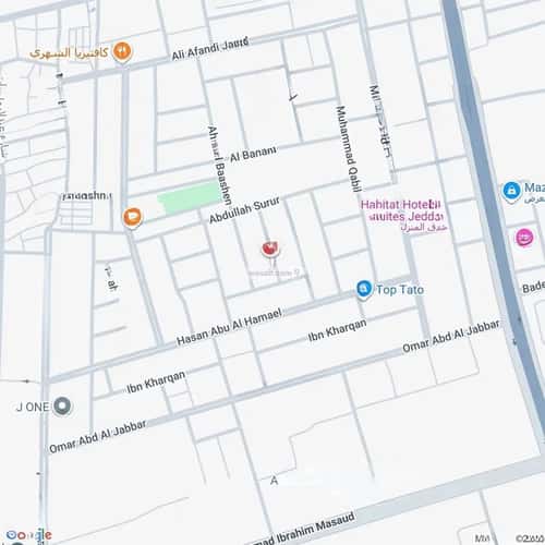 شقة بغرفتين السلامة، شمال جدة، جدة