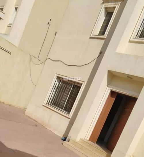 فيلا 390 متر مربع واجهة غربية ب 9 غرف طويق، غرب الرياض، الرياض