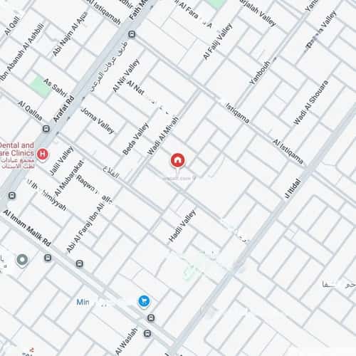 Villa 192 SQM Facing South with 5 Bedrooms Bader, South Riyadh, Riyadh