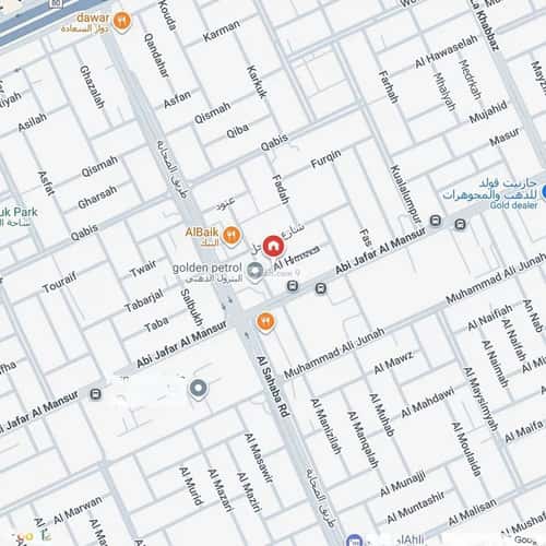 Villa 159 SQM Facing East with 4 Bedrooms Al-Yarmuk, East Riyadh, Riyadh