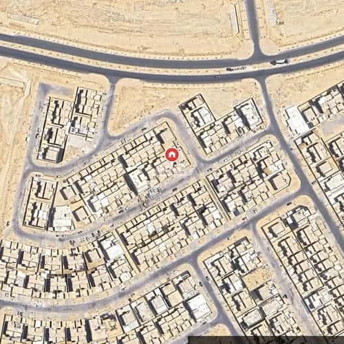 فيلا 257 متر مربع واجهة شرقية ب 4 غرف مطار الملك خالد الدولي، شمال الرياض، الرياض