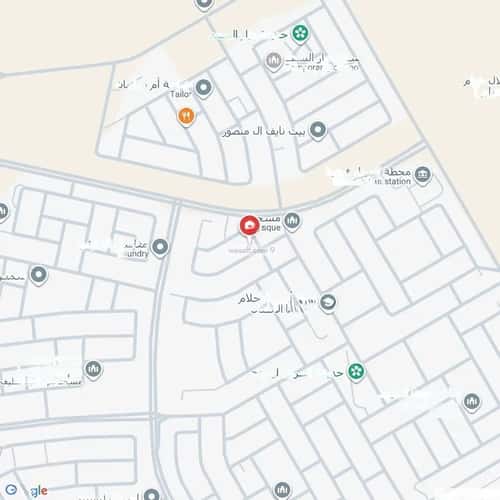 Villa 257 SQM Facing East with 4 Bedrooms King Khalid Int.Airport, North Riyadh, Riyadh