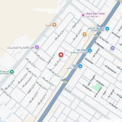 شقة بغرفتين الجنادرية، شرق الرياض، الرياض