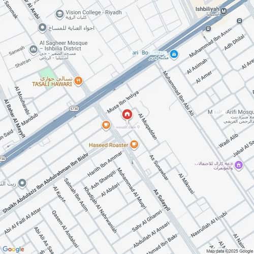 Apartment with 1 Bedroom Al-Khaleej, East Riyadh, Riyadh