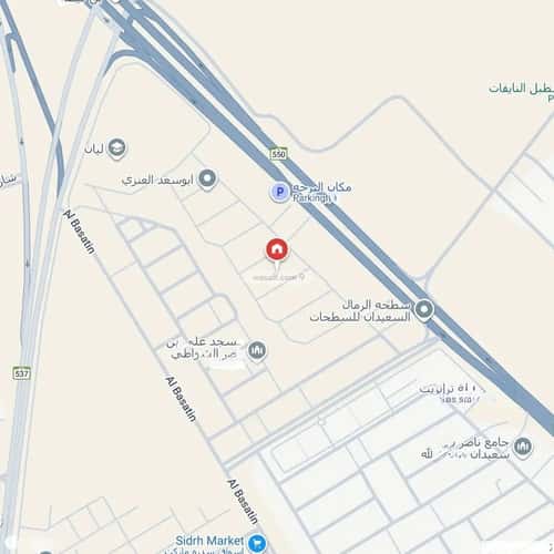 Apartment with 2 Bedrooms Ar-Rimal, East Riyadh, Riyadh