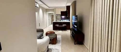 شقة بغرفة النرجس، شمال الرياض، الرياض