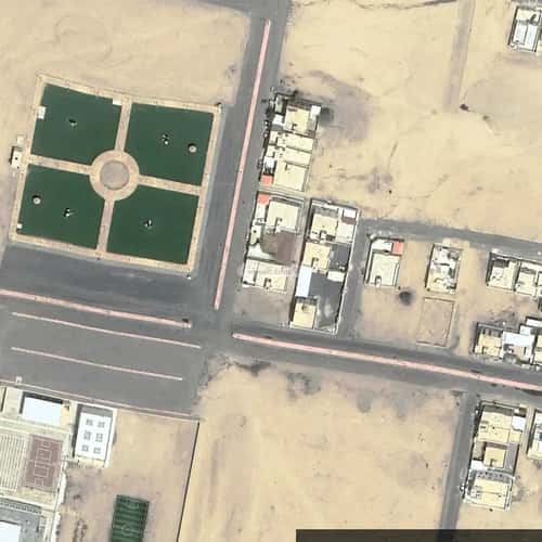 Villa 600 SQM Facing West with 4 Bedrooms Al Nuzha, Tarib