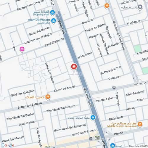 Apartment with 5 Bedrooms Al Nuzha, North Jeddah, Jeddah