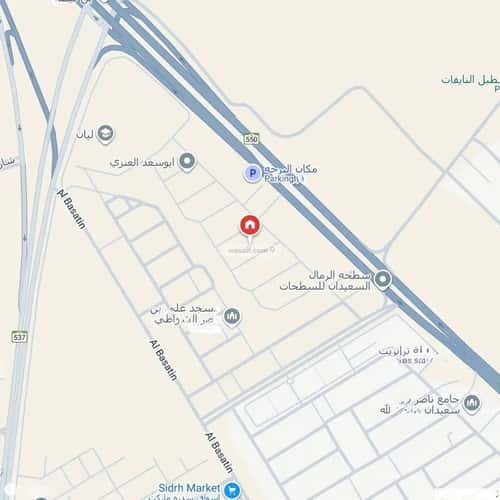 شقة بغرفتين الرمال، شرق الرياض، الرياض