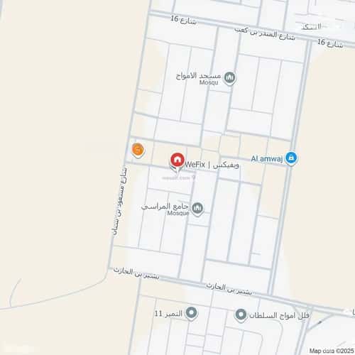 Villa 374 SQM Facing North with 9 Bedrooms Al Amwaj, Khobar