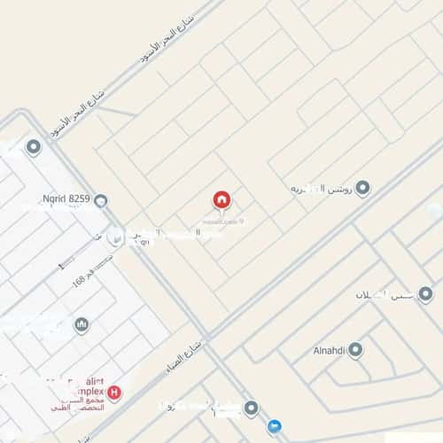 Villa 270 SQM Facing South with 4 Bedrooms Al-Janadriyah, East Riyadh, Riyadh