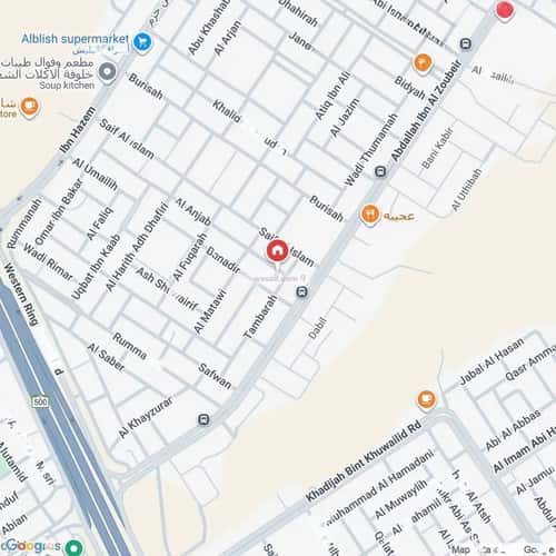 فيلا 200 متر مربع واجهة شمالية ب 5 غرف العريجاء الغربي، غرب الرياض، الرياض