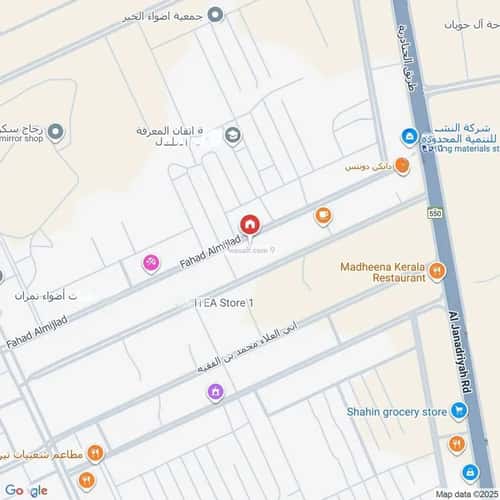 Villa 161 SQM Facing South with 5 Bedrooms Ar-Rimal, East Riyadh, Riyadh