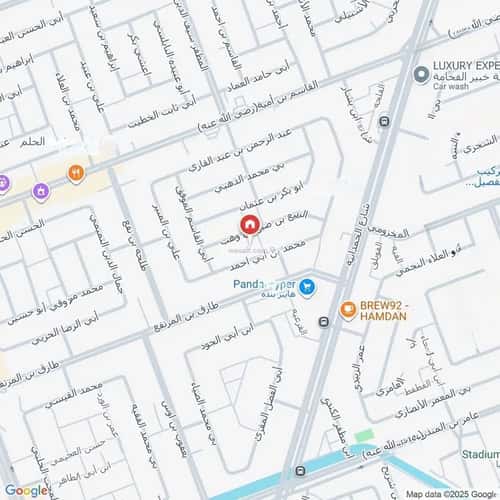 فيلا 295 متر مربع واجهة شرقية ب 7 غرف الحمدانية، شرق جدة، جدة