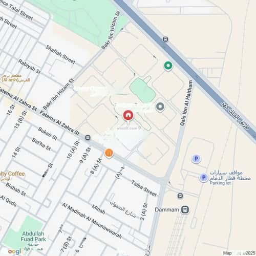 Apartment with 4 Bedrooms Al Eskan, Aldammam