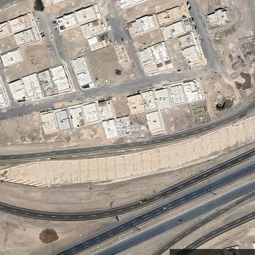 Building 600 SQM Facing South Al Hada, Madinah