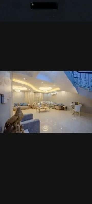 Villa 262 SQM Facing North with 10 Bedrooms Al Yaqoot, North Jeddah, Jeddah