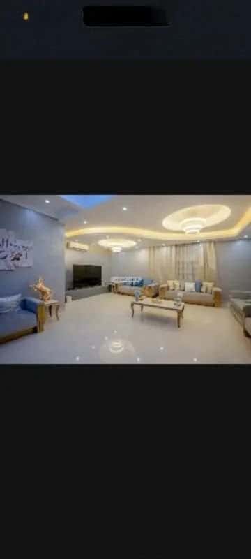 Villa 262 SQM Facing North with 10 Bedrooms Al Yaqoot, North Jeddah, Jeddah