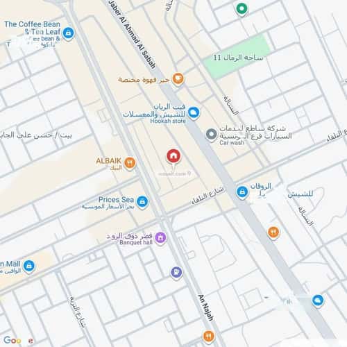 Floor 97 SQM with 6 Bedrooms Ar-Rimal, East Riyadh, Riyadh