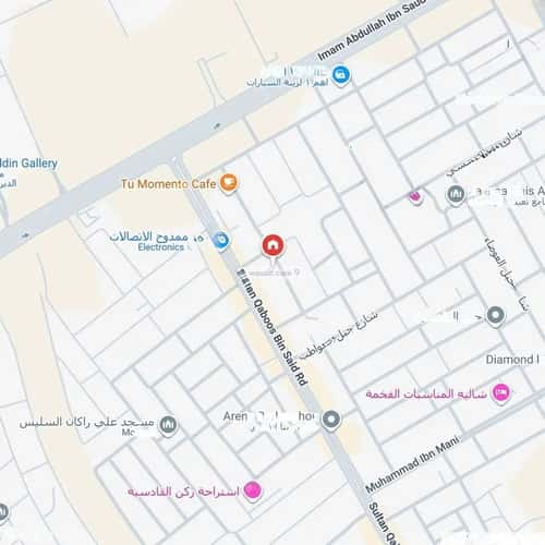 شقة ب 3 غرف القادسية، شرق الرياض، الرياض