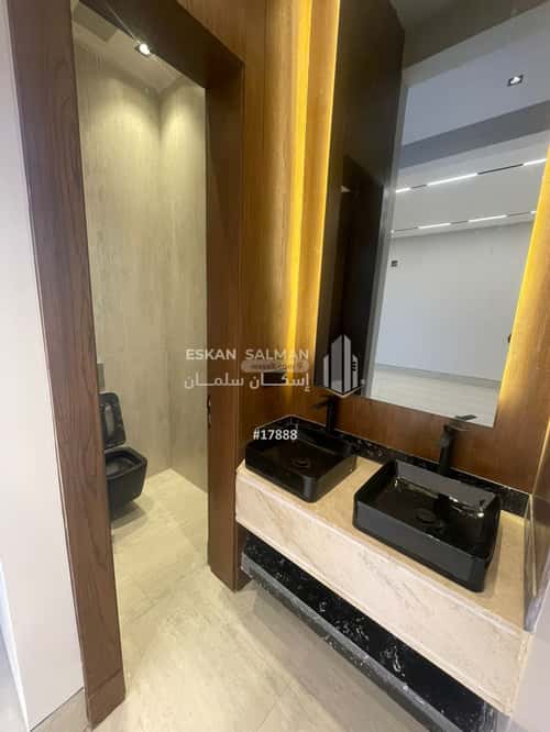 Villa 250 SQM Facing North on 20m Width Street Al Bayan, East Riyadh, Riyadh