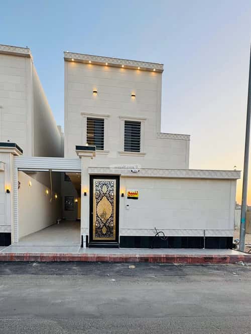 Villa 355 SQM Facing East on 20m Width Street Al Rahab, Alttayif
