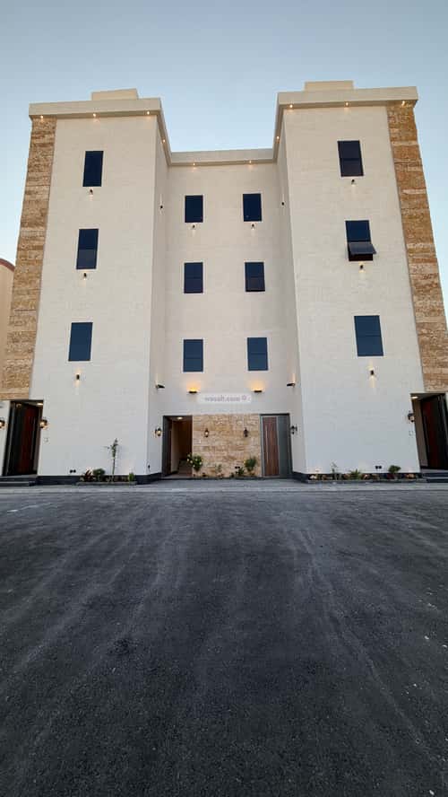 شقة ب 5 غرف سلطانة، أبها