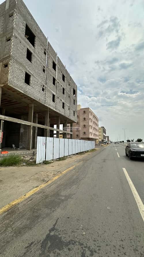 عمارة 496 متر مربع السويس 2، جازان