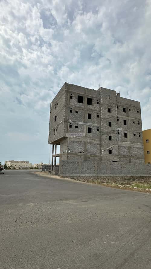 عمارة 496 متر مربع السويس 2، جازان