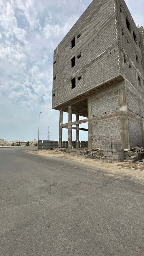عمارة 496 متر مربع السويس 2، جازان