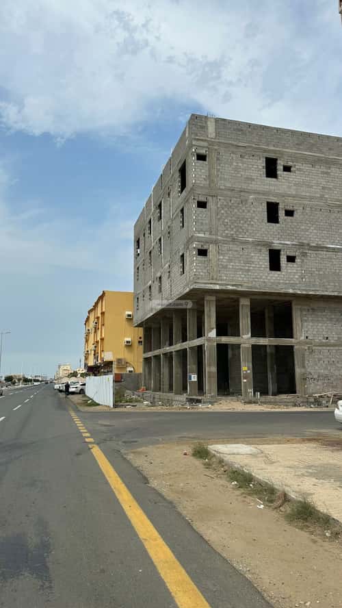 Building 496 SQM Al Suwais 2, Jazan