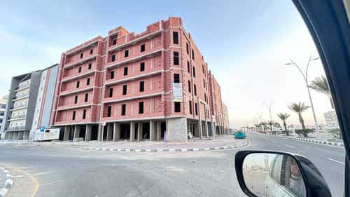 عمارة 1919 متر مربع حكومي1، شمال جدة، جدة