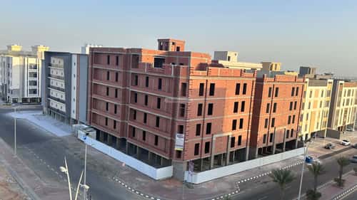 عمارة 1919 متر مربع حكومي1، شمال جدة، جدة