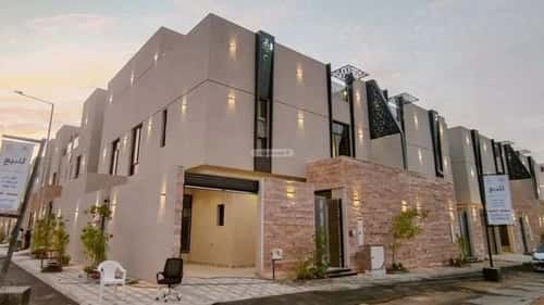 Villa 459 SQM Facing East on 18m Width Street Ar-Rimal, East Riyadh, Riyadh