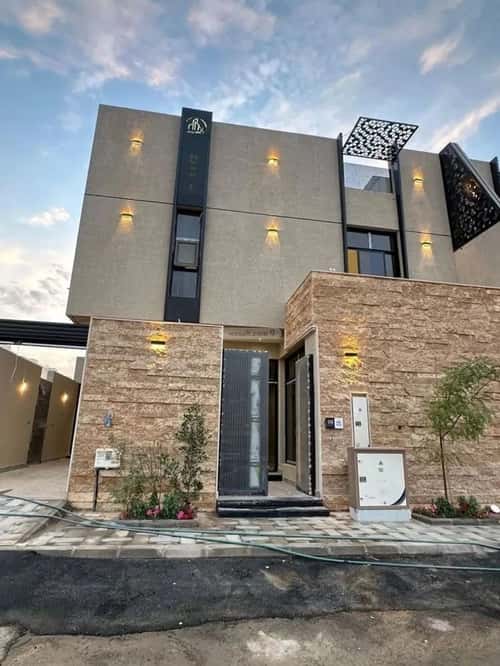 فيلا 4 غرف في الرمال