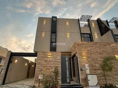 فيلا 298 متر مربع شمالية على شارع 15م الرمال، شرق الرياض، الرياض