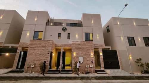 فيلا 298 متر مربع شمالية على شارع 15م الرمال، شرق الرياض، الرياض