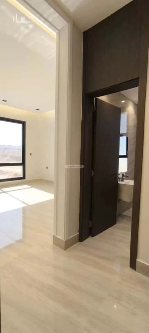 Villa 375 SQM Facing South West on 18m Width Street Ar-Rimal, East Riyadh, Riyadh
