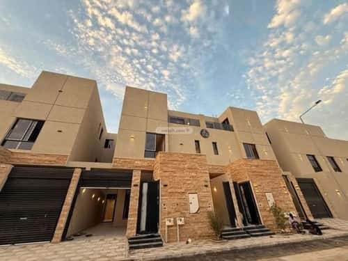 فيلا 209 متر مربع شمالية على شارع 15م الرمال، شرق الرياض، الرياض