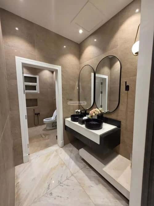 Villa 450 SQM Facing North on 20m Width Street Al-Muanisiyah, East Riyadh, Riyadh