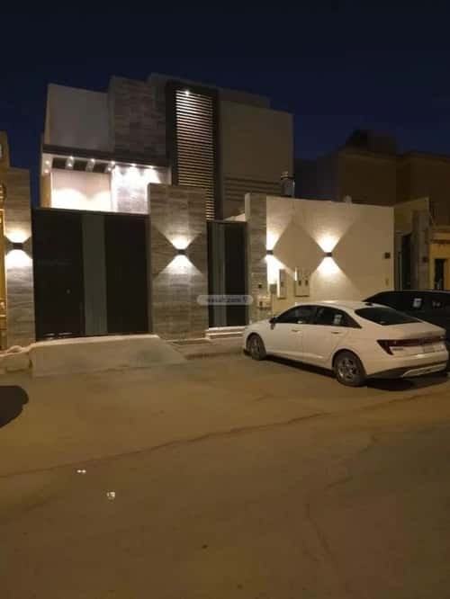 Villa 450 SQM Facing North on 20m Width Street Al-Muanisiyah, East Riyadh, Riyadh