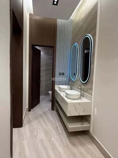 فيلا 260 متر مربع جنوبية على شارع 18م الرمال، شرق الرياض، الرياض